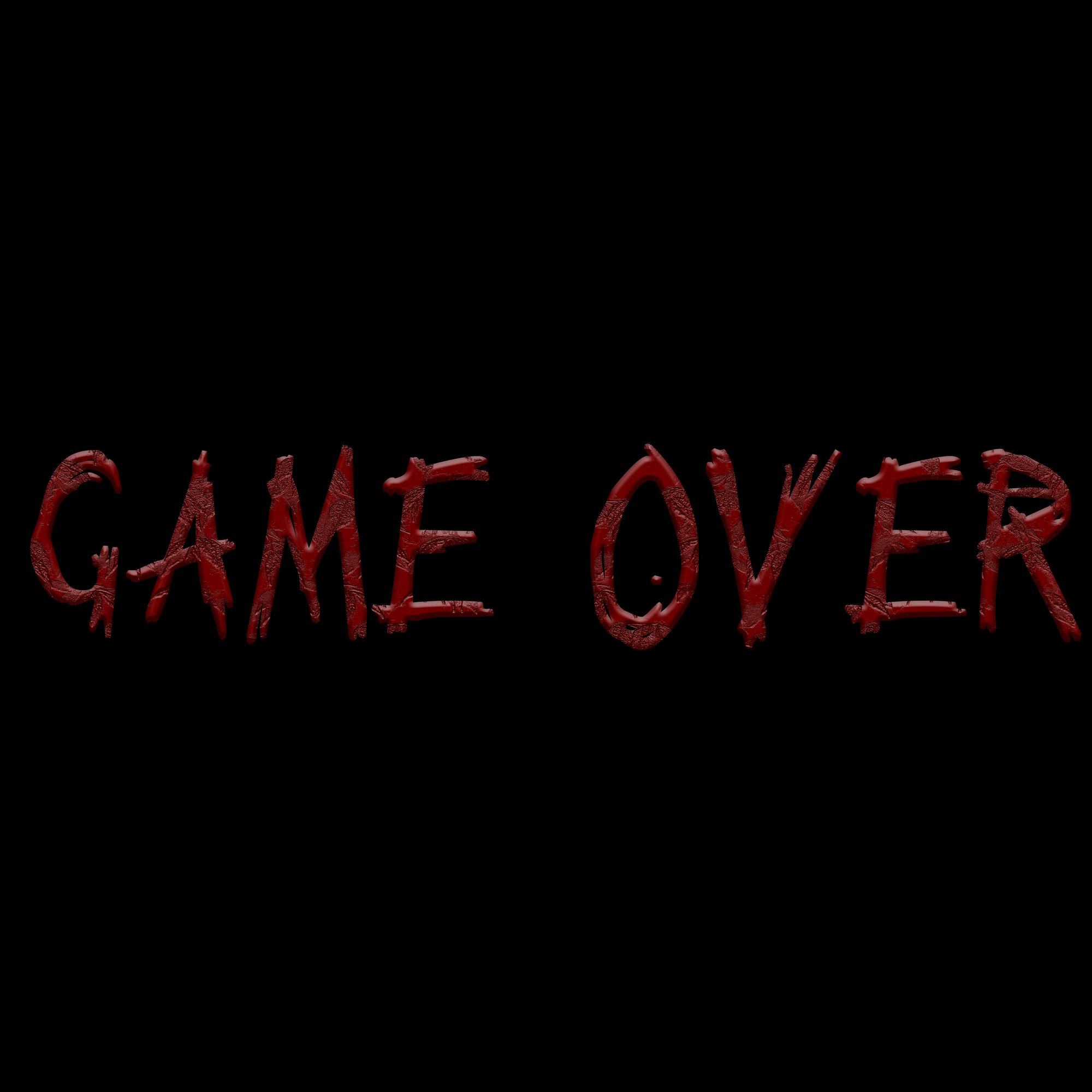 game over